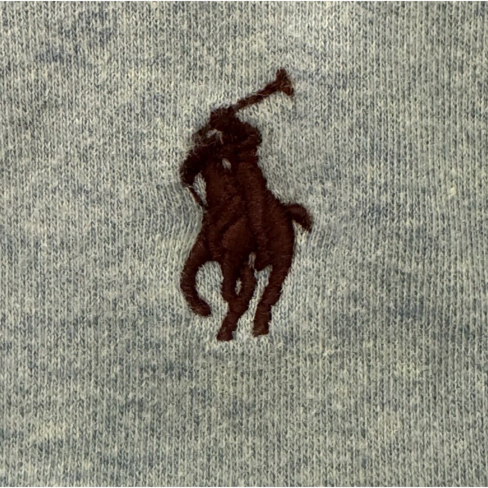 Polo by Ralph Lauren Knit Polo Shirt Men's XL Blue Short Sleeve Pony Logo Golf
